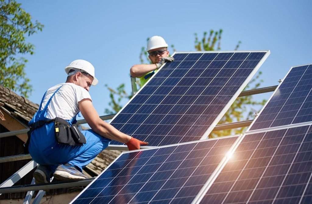 Solar Installation Penrith NSW 2750