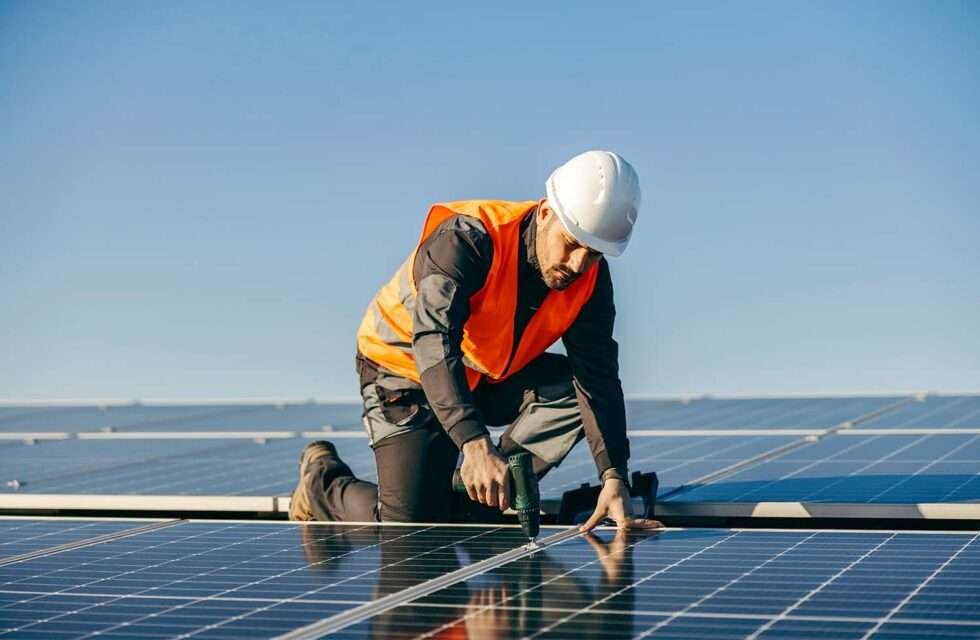 Solar Panels Banner | Solar national