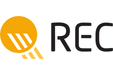 REC logo | Solar National