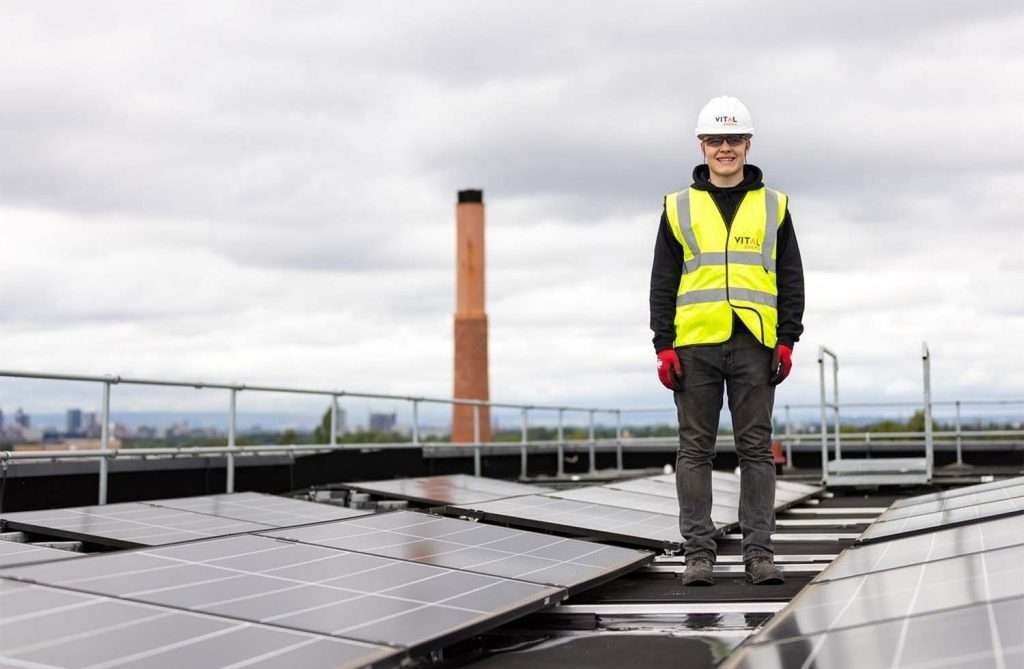 Solar Panel Installation- A Game Changer for the Economic Growth