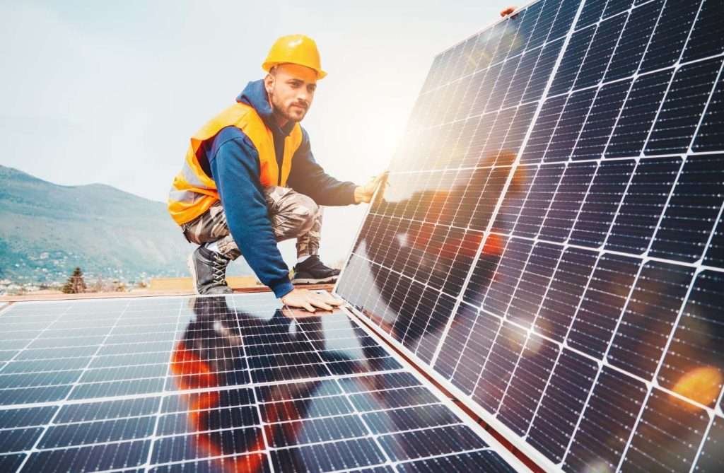 The Economic Benefits of Solar Panel Installation