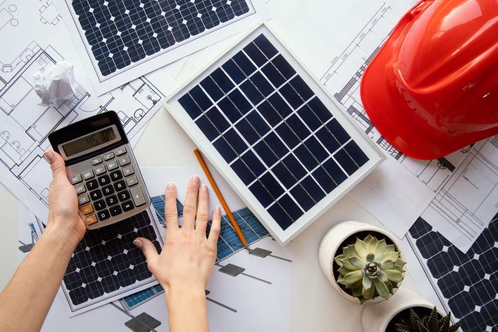 Benefits of solar panels