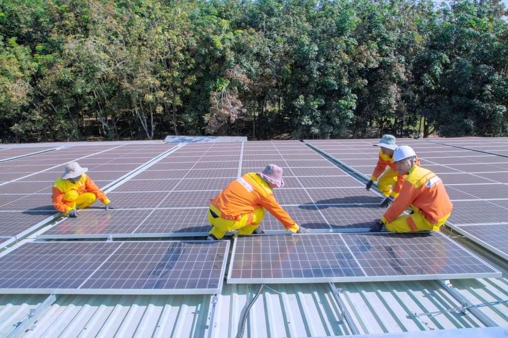 Solar Rebates