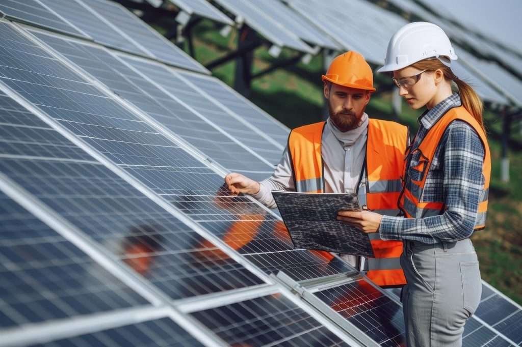 Life Cycle of Solar Panels