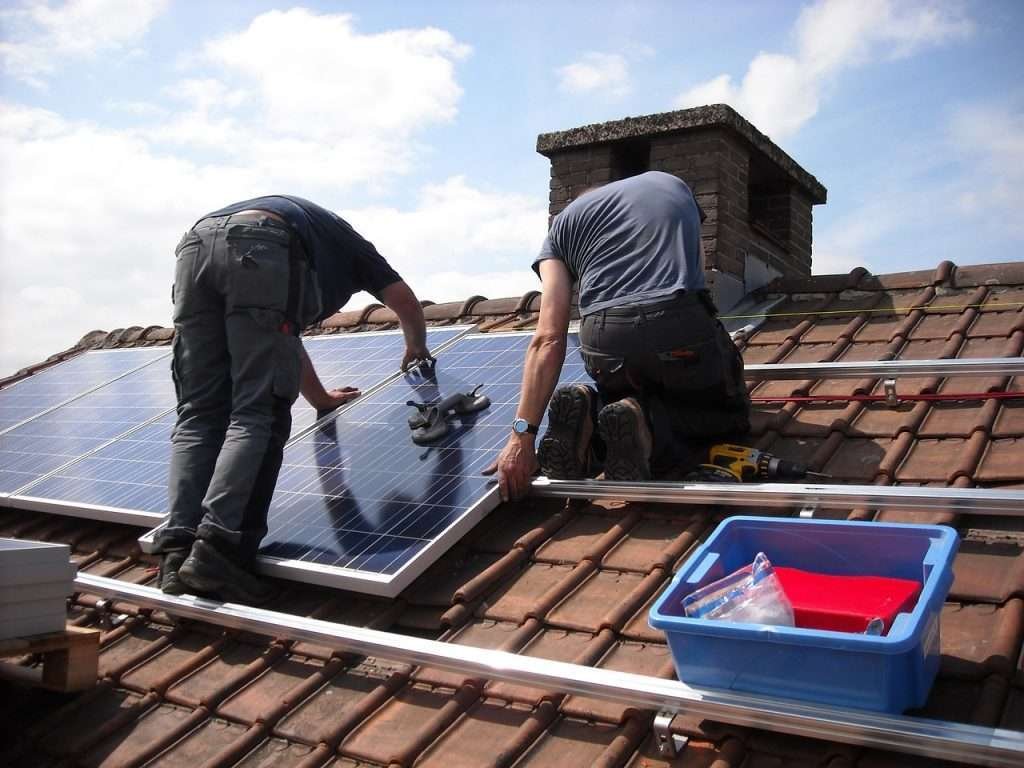 Long-Term Gains with Solar Panels
