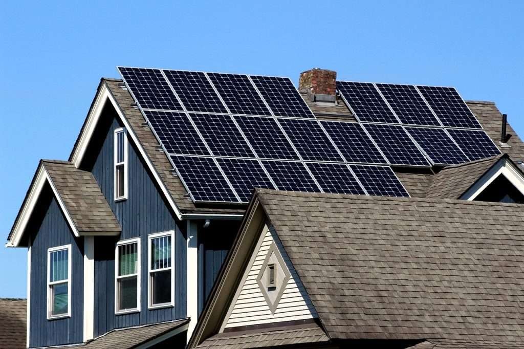 The Role of Solar Rebates
