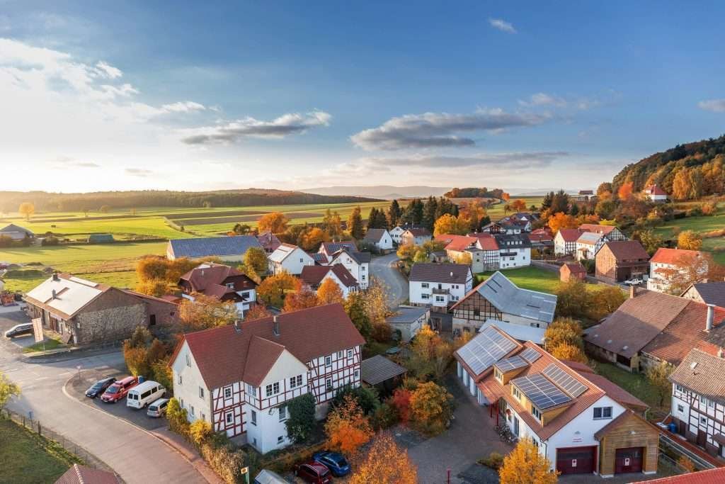 solar panels for business