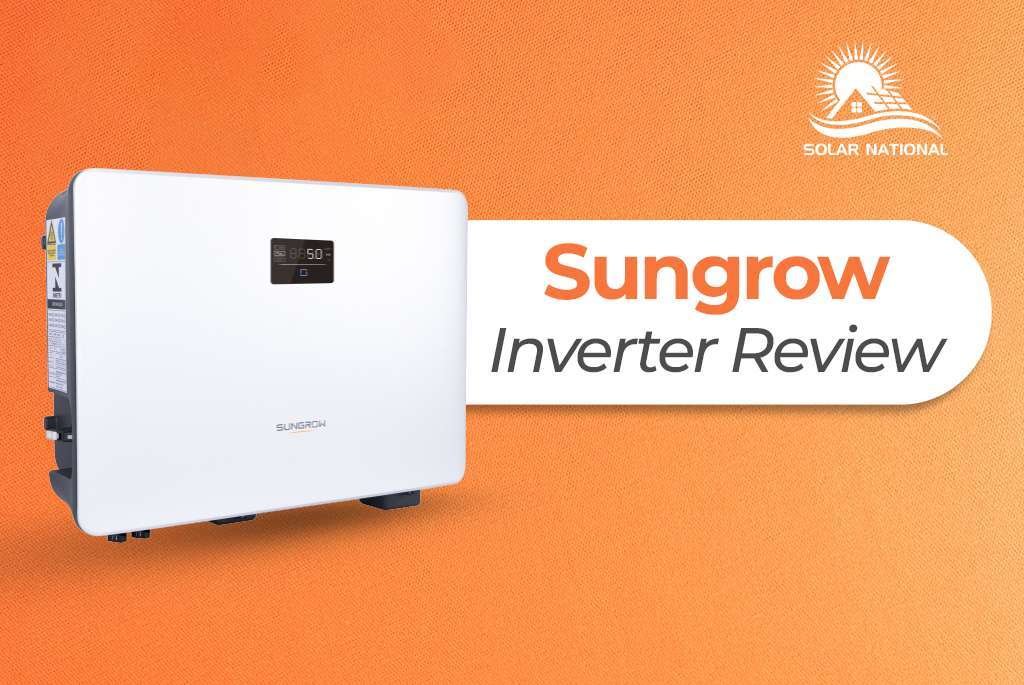 Sungrow Inverter Review
