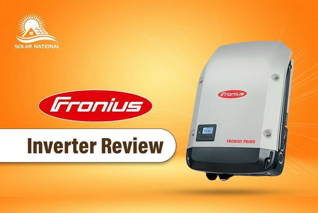Fronius Inverter Review
