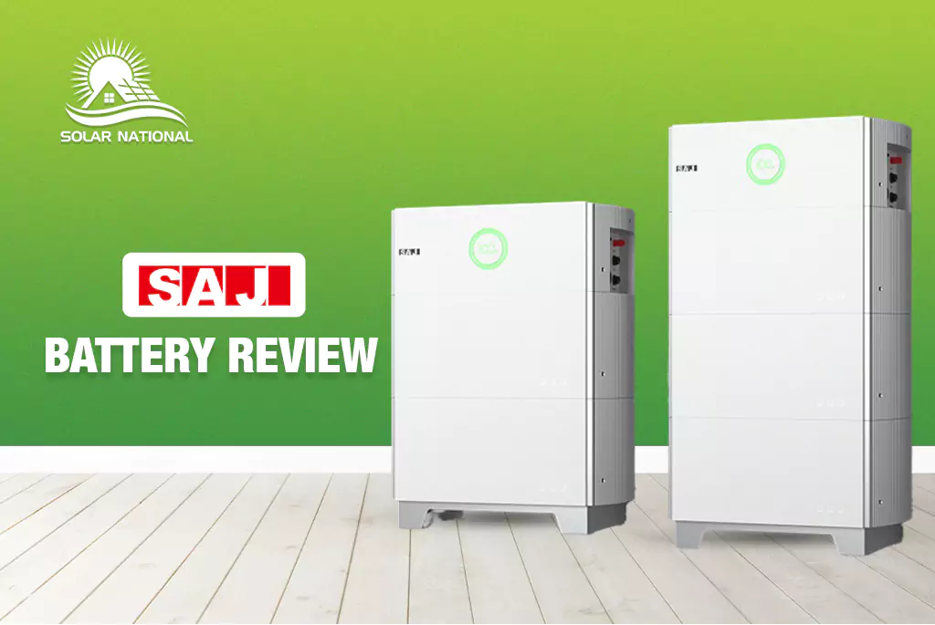 SAJ Battery Review